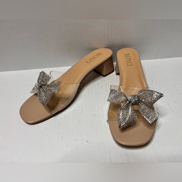 WOMEN'S XOXO ULLA DRESS SANDALS - Picture 5 of 8